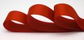 Double Face Satin Ribbon(3/4) - Red