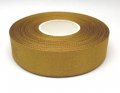 Purl Metallic - Polyester Ribbon 7/8 - Gold