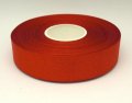 Purl Metallic - Polyester Ribbon 7/8 - Red