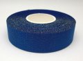 Purl Metallic - Polyester Ribbon 7/8 - Royal Blue