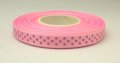 Printed Ribbon - 3/8 - AA301S - Pink