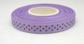 Printed Ribbon - 3/8 - AA301S - Purple