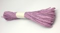 Paper Raffia String - Purple