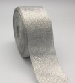 Metallic Ribbon - Silver