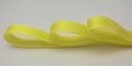 Grosgrain With Stitch Ribbon - 1/2 Lt Yellow