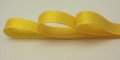 Grosgrain With Stitch Ribbon - 1/2 Yellow