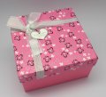 Gift Box 3 in 1 - Square(1)  (Pink)