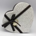 Gift Box 3 in 1 - Heart(1) (White)