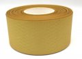 Rhombus - Polyester Ribbon 1.5 - Gold
