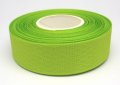 Rhombus - Polyester Ribbon 7/8 - Apple Green
