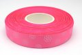 Printed Ribbon - 5/8 - AG051 - Pink